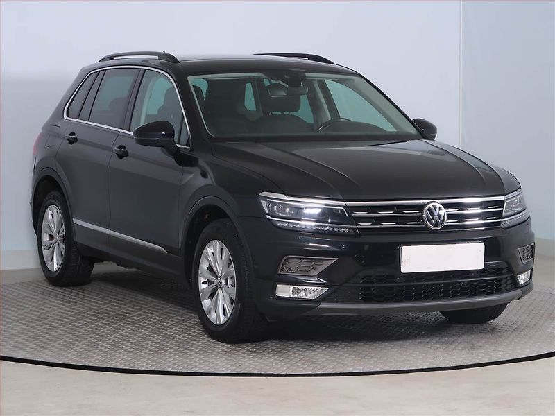 Volkswagen Tiguan (2018) 2.0 TSI - fotografie inzerátu