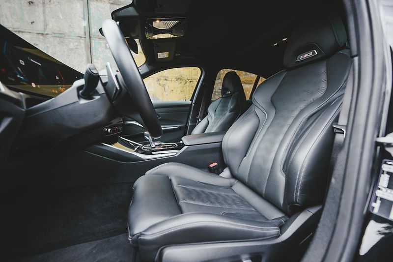 BMW M3 (2023) M3 Competition 375kW - fotka 30 z 48