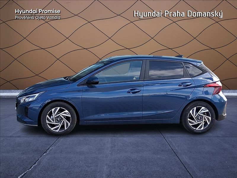 Hyundai i20 1,2   1,2i,SMART - fotka 3 z 9