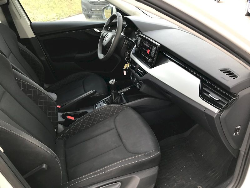 Škoda Scala (2021) AMBITION 1.5TSI 110KW 6MP - fotka 13 z 24