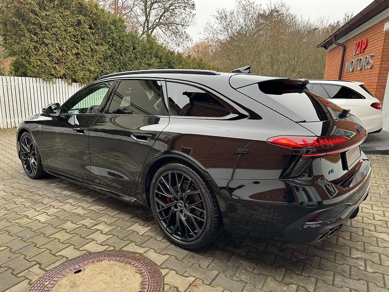 Audi A6 40TDi-4x4-S-LINE-R21-EDICE ONE - fotka 3 z 50