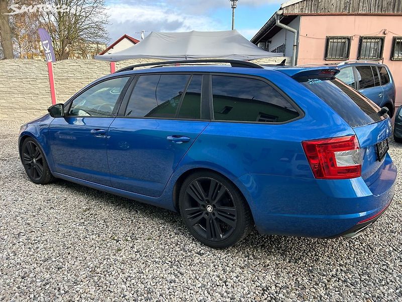 Škoda Octavia (2015) RS 2.0 TDi 135 KW - fotka 10 z 27