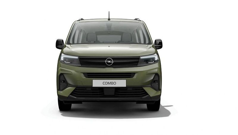 Opel Combo XL Elegance Plus 1.5CDTI - fotka 2 z 10