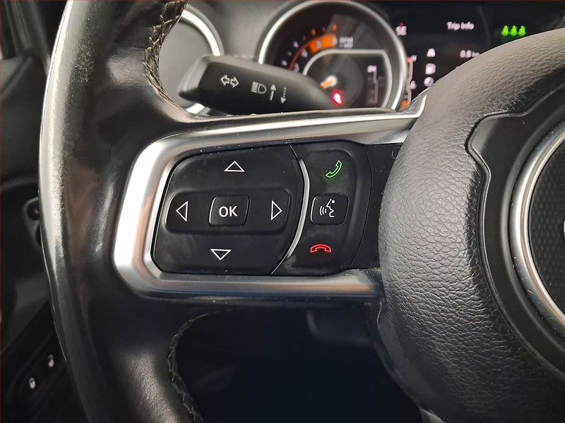 Jeep Wrangler (2019) 2.2 MultiJet - fotka 16 z 21