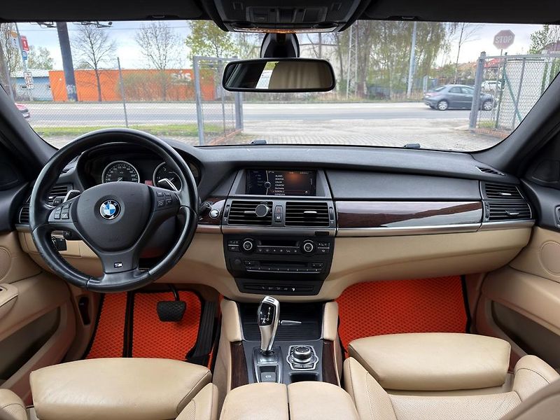 BMW X6 3.0d 180 kW xDrive CZ - fotka 8 z 23