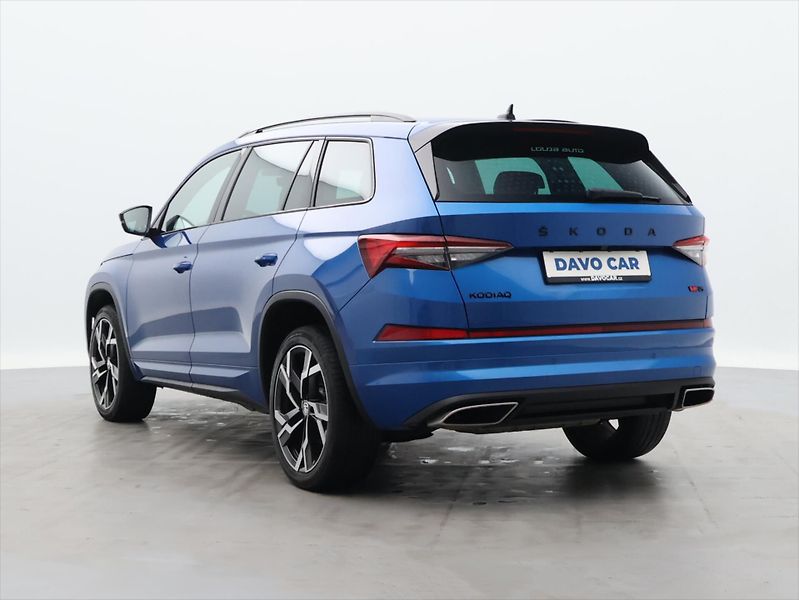 Škoda Kodiaq 2,0 TSI 180kW RS 4x4 DSG CZ DP - fotka 5 z 37