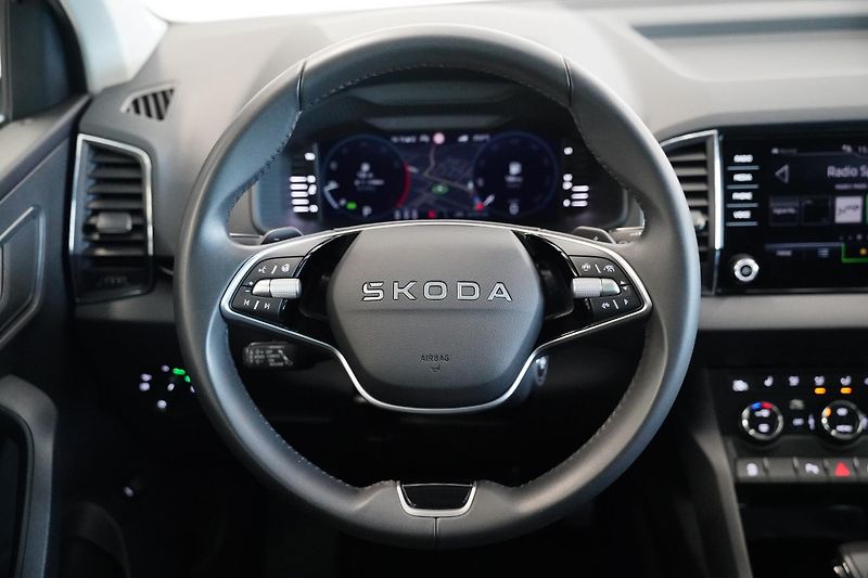 Škoda Karoq - fotka 18 z 30