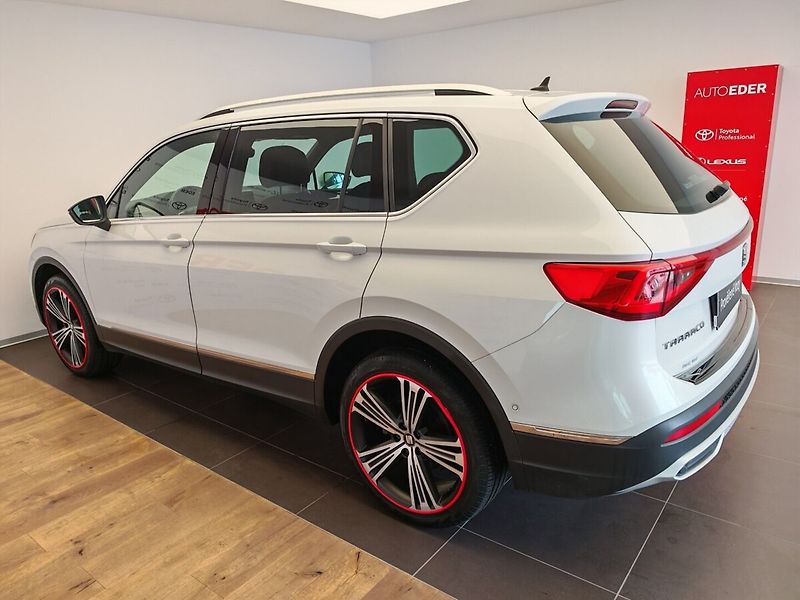 Seat Tarraco 2.0 TDI 140kW DSG 4x4 7 míst X - fotka 6 z 41