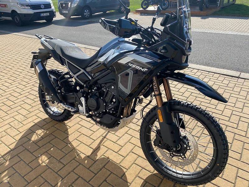 CFMOTO 450 MT-RX (2026) - fotka 2 z 4