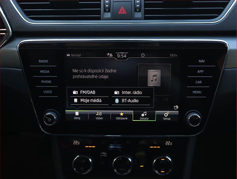 Škoda Superb (2022) Style 1.5 TSI - fotka 25 z 28