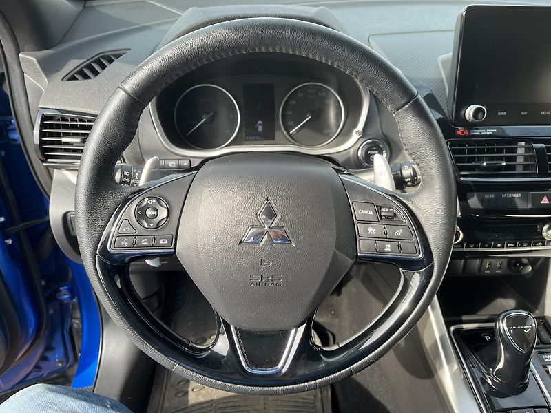 Mitsubishi Eclipse Cross 2.4 PHEV 4x4 - fotka 22 z 32