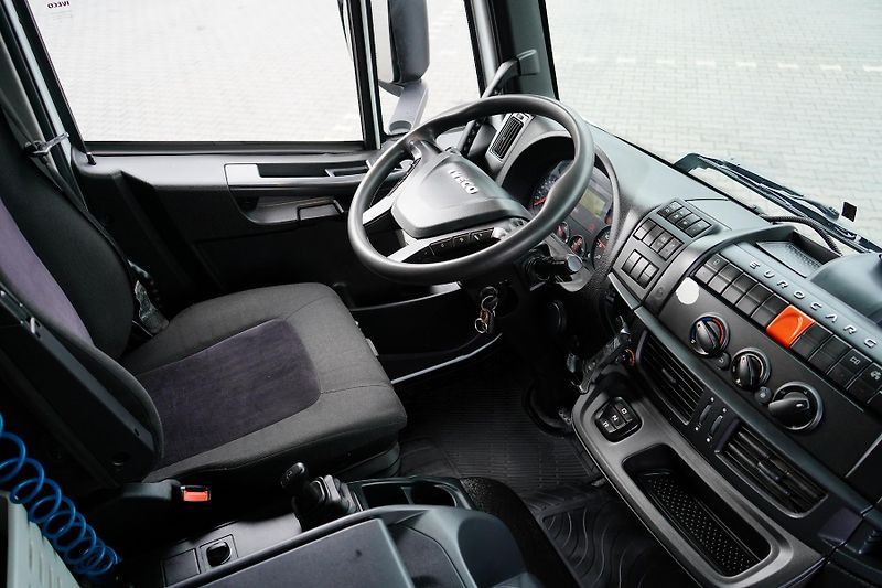 Iveco Eurocargo (2021) 160 - 280 / E 6 / ACC / BURTOF - fotka 13 z 42