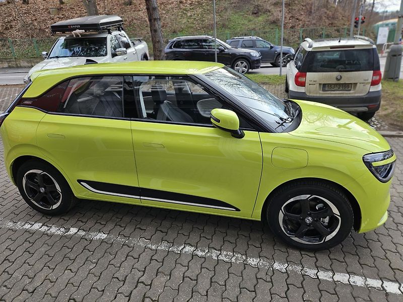 Dongfeng Box (2024) BOX E3 - fotka 5 z 19