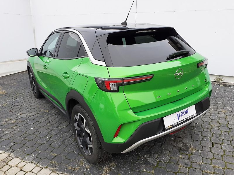 Opel Mokka (2021) Electric - fotka 4 z 10