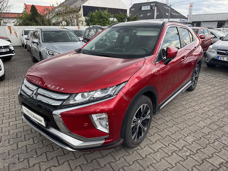 Mitsubishi Eclipse Cross Turbo CVT 4x4 INSTYLE - fotografie inzerátu