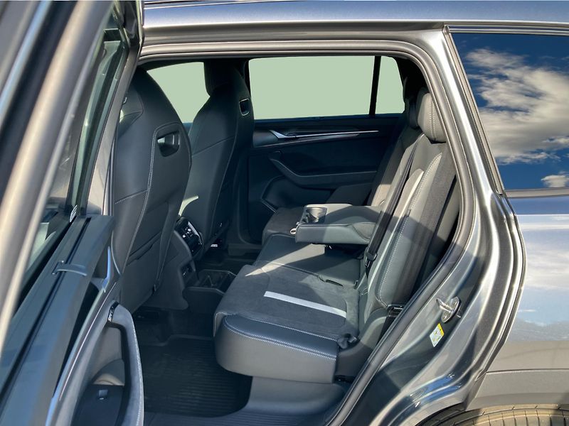 Škoda Kodiaq 2.0TDi 110kW SPORTLINE DSG - fotka 12 z 30