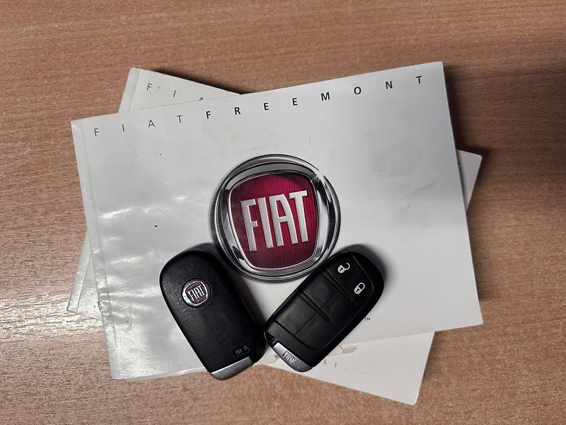 Fiat Freemont (2012) 2.0 M-JTD  7míst/Tempomat - fotka 39 z 39