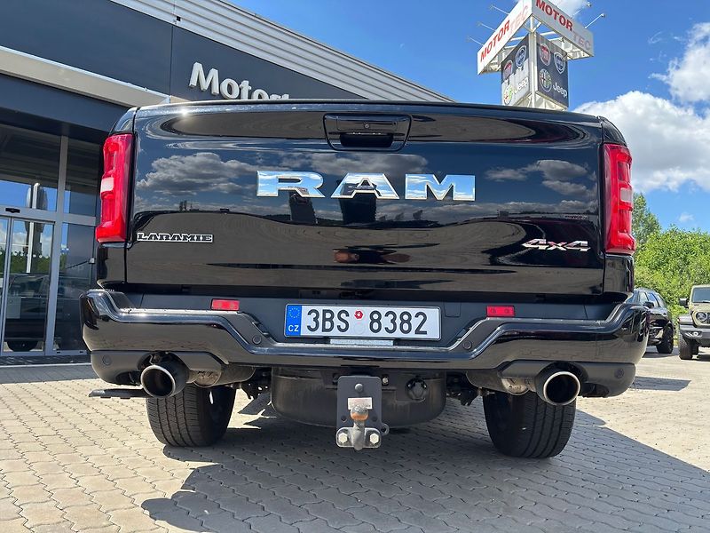 RAM 1500 3.0 I6 LPG 426k LARAMIE SPORT - fotka 18 z 60
