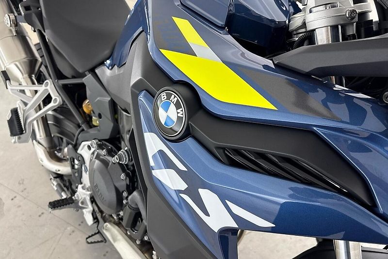BMW F 800 GS - fotka 11 z 13