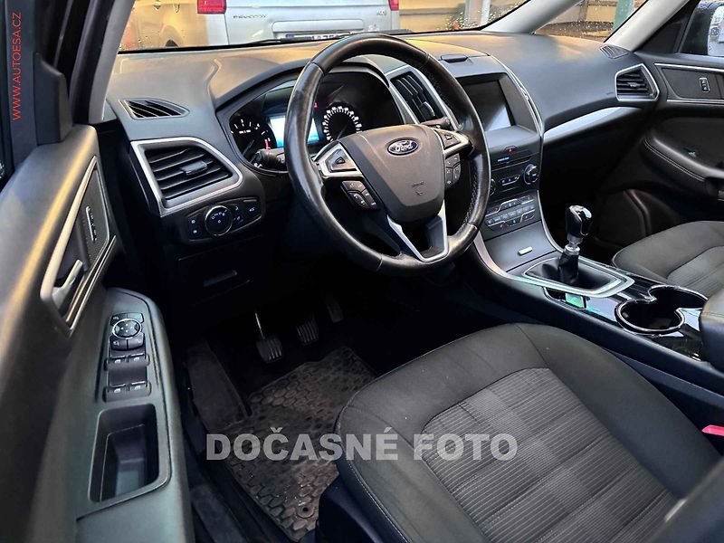Ford Galaxy (2016) 2.0TDCi - fotka 3 z 3