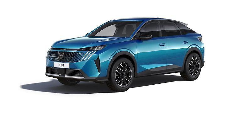 Peugeot 3008 (2026) BUSINESS Hybrid 145 e-DCS6 - fotka 3 z 9