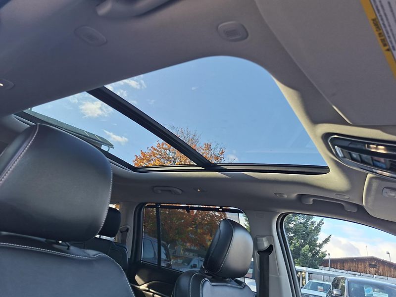 Jeep Grand Cherokee (2022) 3,6L V6 4X4 LONG LIMITED 6míst - fotka 34 z 38