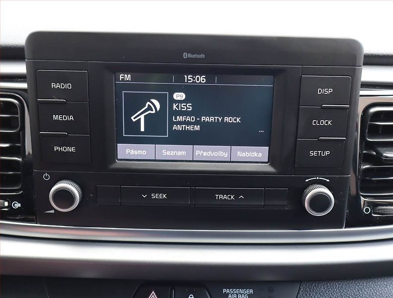 Kia Rio (2017) 1.0 T-GDI, Serv.kniha - fotka 13 z 18