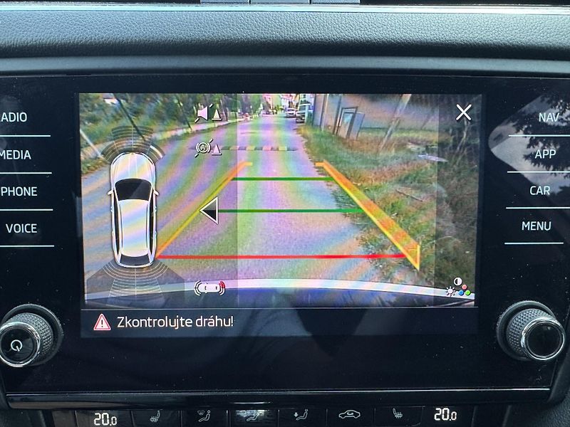 Škoda Octavia (2018) 2.0TDI DSG STYLE+ ACC NAVI ČR - fotka 18 z 23