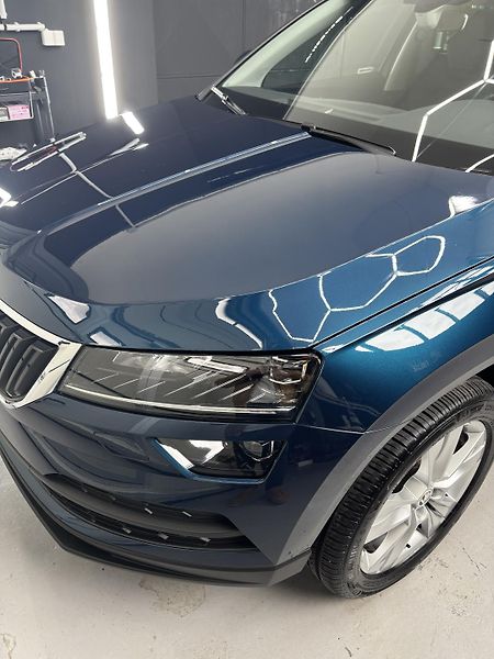 Škoda Karoq (2019) 2.0TDi, DSG, 4x4, el.tažné - fotka 4 z 24