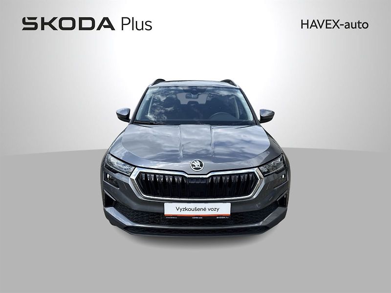 Škoda Karoq (2024) 1.5 TSI DSG Selection - fotka 4 z 33