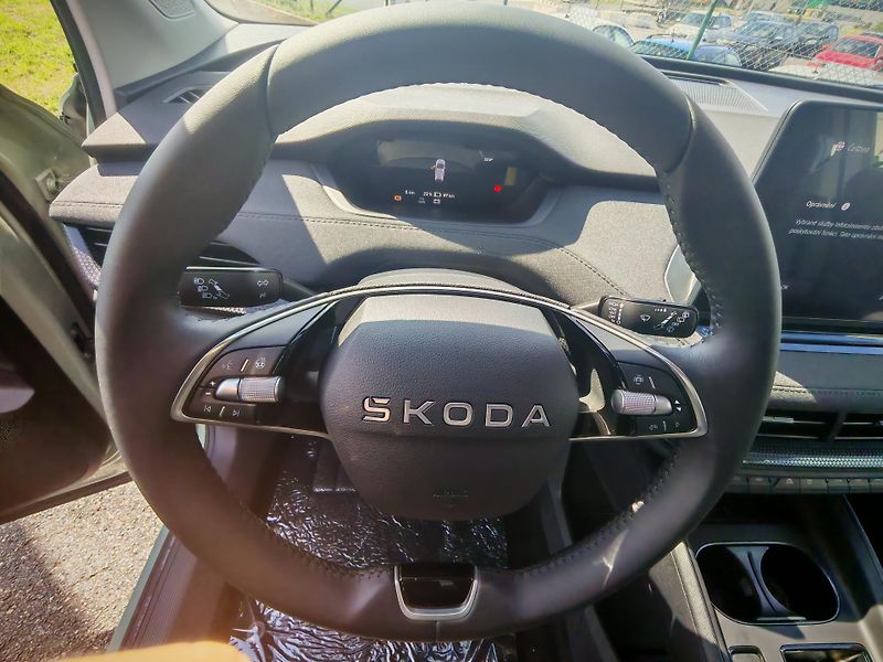 Škoda Elroq (2026) ESSENCE 61kWh MR2027 - fotka 7 z 16