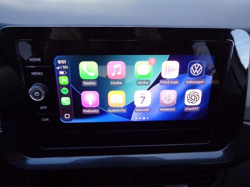 Volkswagen T-Cross 1.5 TSI 7DSG People  110 kW - fotka 18 z 30