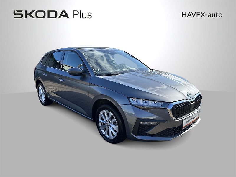 Škoda Scala (2024) 1.0 TSI DSG Selection - fotka 28 z 31
