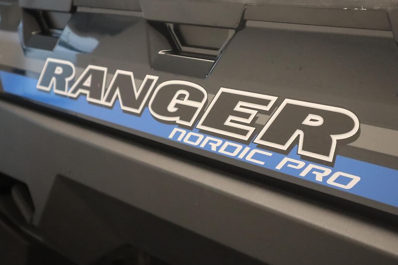 Polaris Ranger 1000 EPS (2025) Ranger XP 1000 EPS Nordic Pro  - fotka 10 z 18