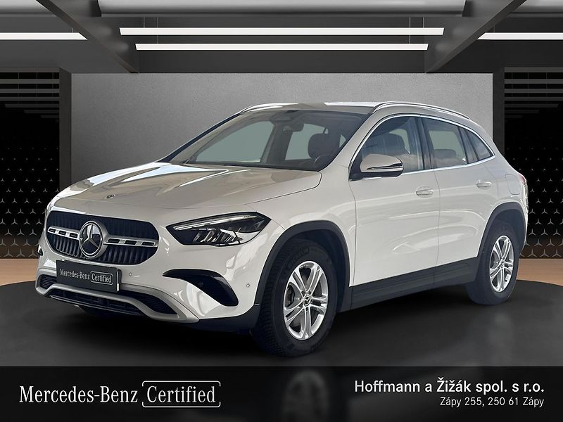 Mercedes-Benz GLA 220 4MATIC - fotografie inzerátu