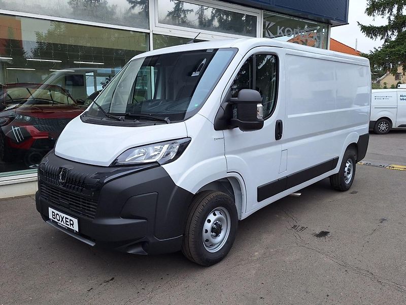 Peugeot Boxer (2026) FG 3000 L2H1 BHDi 120k MAN6 - fotografie inzerátu