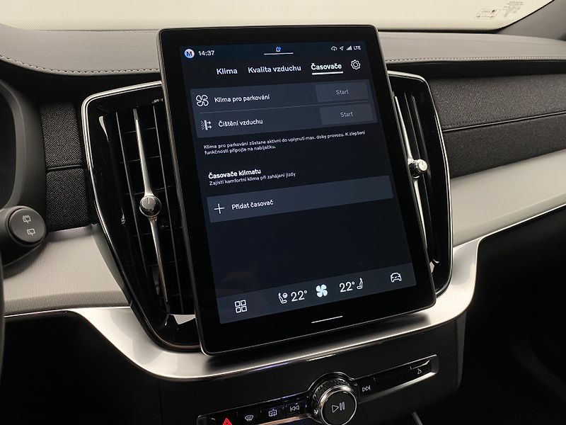 Volvo XC90 (2026) T8 AWD BLACK EDITION PLUS 7m - fotka 47 z 72