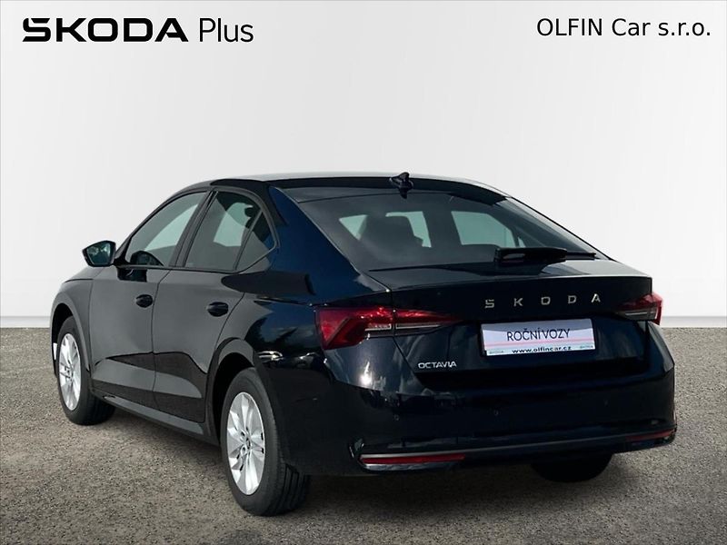 Škoda Octavia 1,5 TSi 85kW SELECTION  IV. - fotka 8 z 24