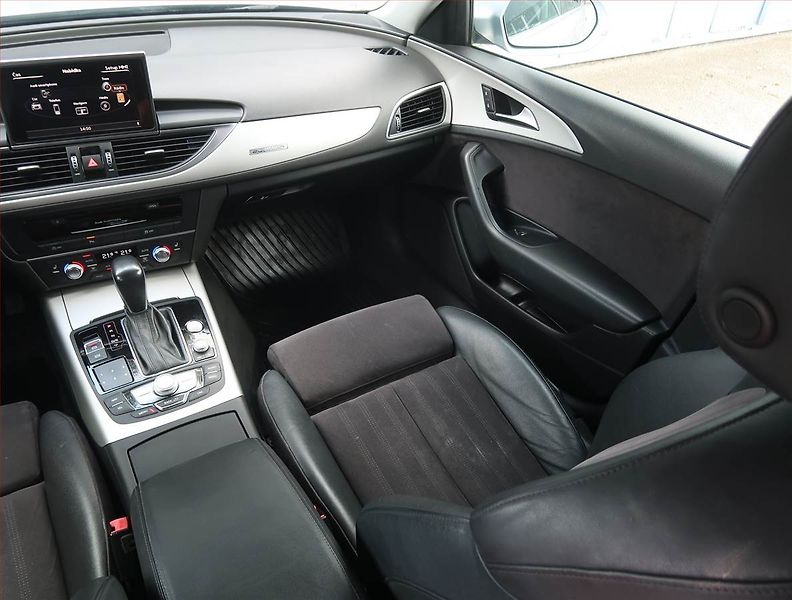 Audi A6 (2015) 3.0 TDI, 4X4, Automat - fotka 8 z 22