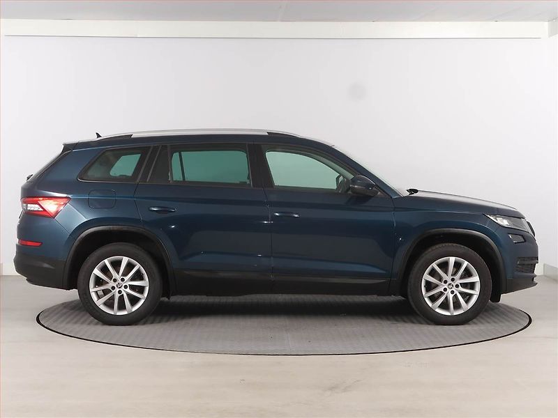 Škoda Kodiaq (2016) Ambition 1.4 TSI, 4X4, 7 míst - fotka 6 z 22