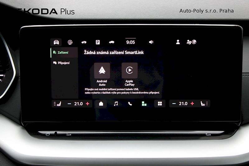 Škoda Octavia (2025) Selection 1.5 TSI 85kw m-HEV D - fotka 20 z 25