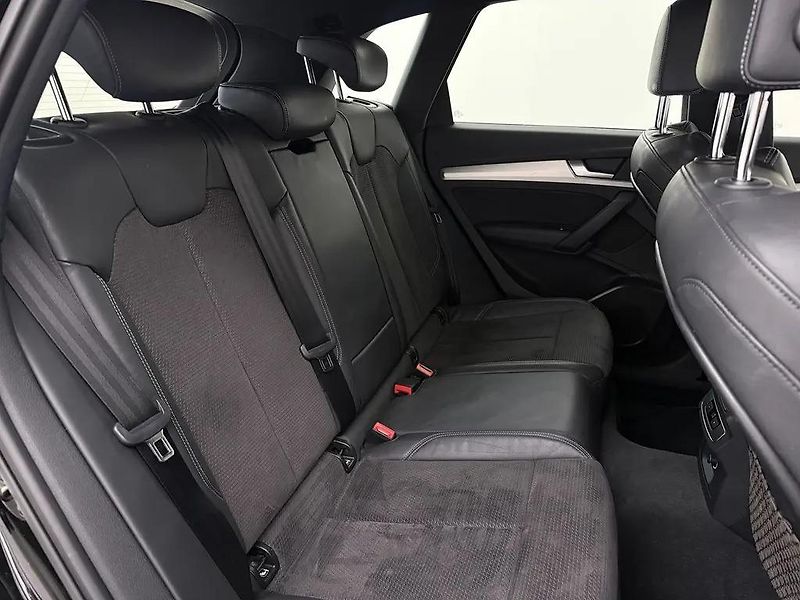 Audi Q5 2.0TFSI 185kW Quattro S-Line  - fotka 13 z 16