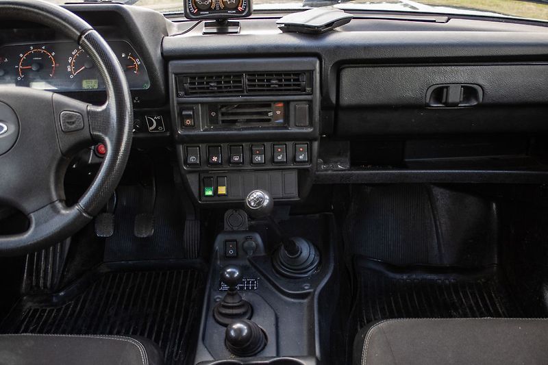 Lada Niva Bronto AWD 61kW - fotka 23 z 45