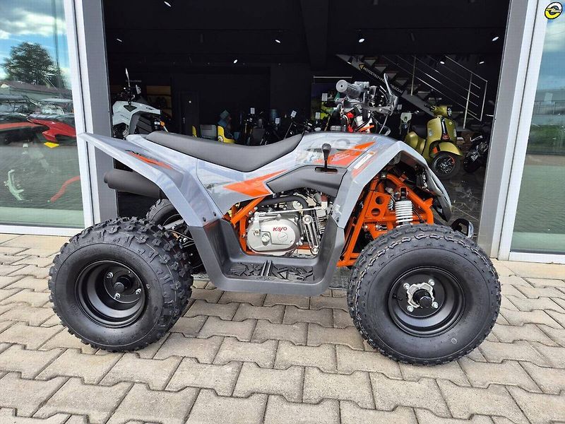 Kayo 110 (2026) A125 - fotka 3 z 18