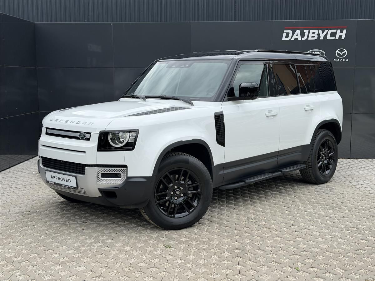 Land Rover Defender 3,0 110 D200 MHEV S ZÁRUKA