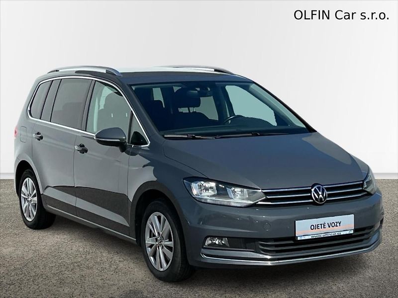 Volkswagen Touran 2,0 TDi 110kW 7DSG HIGHLINE  R - fotka 7 z 25