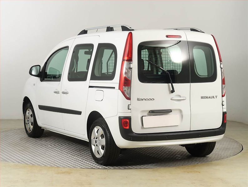 Renault Kangoo (2021) 1.5 dCi, 5Míst, ČR, 1Maj, DPH - fotka 4 z 18