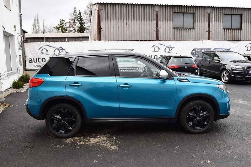 Subaru Forester e-Boxer Comfort.
