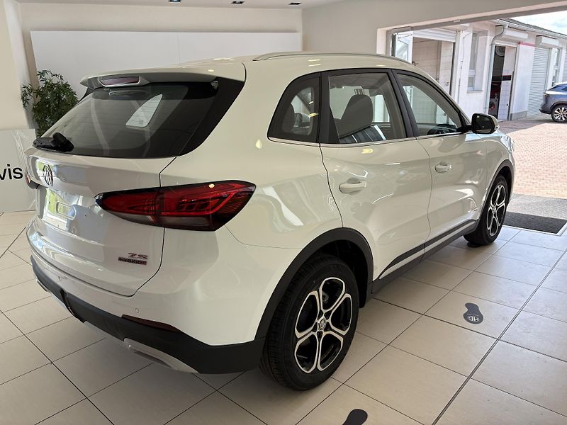 MG ZS (2026) HEV emotion - fotka 7 z 15
