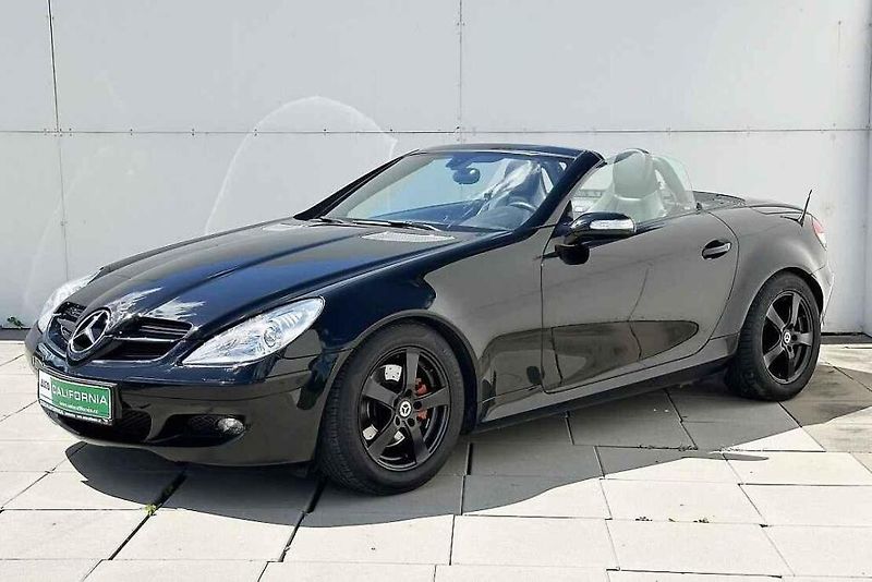 Kabriolet Mercedes-Benz SLK 3.0i.